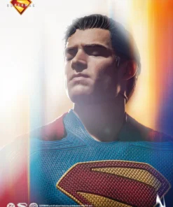 INART – Superman (2025) - Superman 1/6 Collectible Figure - Image 3