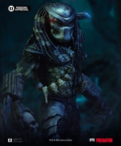Statue Jungle Hunter - Predator - Art Scale 1/10 - Iron Studios - Image 27