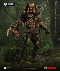 Statue Jungle Hunter - Predator - Art Scale 1/10 - Iron Studios - Image 28