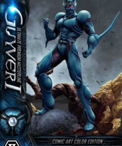 Ultimate Premium Masterline Bioboosted Armor Guyver Guyver I Comic Art Color Edition - Prime1Studio