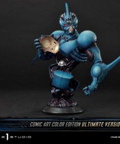 Alternative view of Ultimate Premium Masterline Bioboosted Armor Guyver Guyver I Comic Art Color Edition Ultimate Bonus Version - Prime1Studio