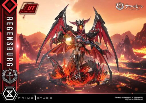 Concept Masterline Azur Lane Regensburg Ultimate Bonus Version - Prime1Studio - Image 33