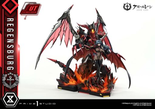 Concept Masterline Azur Lane Regensburg Ultimate Bonus Version - Prime1Studio - Image 26