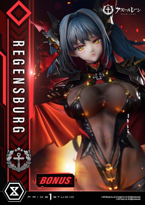 Concept Masterline Azur Lane Regensburg Ultimate Bonus Version - Prime1Studio - Image 16