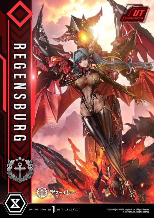 Concept Masterline Azur Lane Regensburg Ultimate Bonus Version - Prime1Studio - Image 13