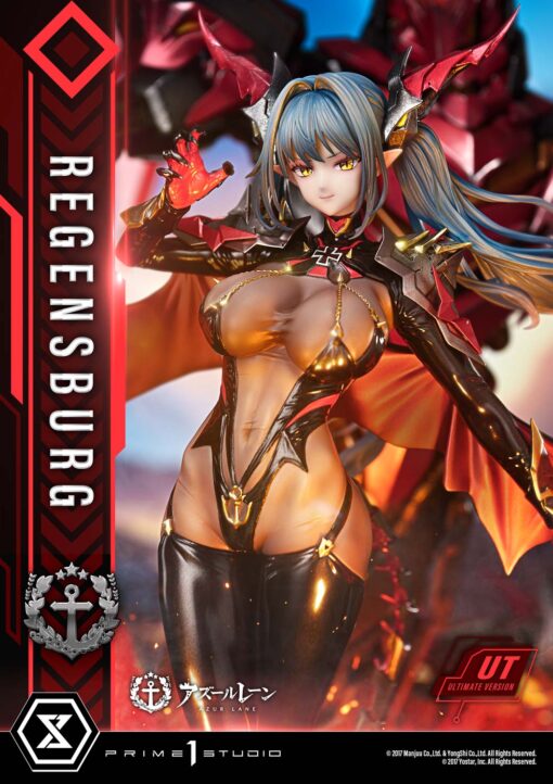 Concept Masterline Azur Lane Regensburg Ultimate Bonus Version - Prime1Studio - Image 14