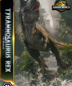 Legacy Museum Collection Jurassic World Rebirth Tyrannosaurus Rex 1/6 scale Bonus Version - Prime1Studio