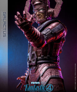 Alternative view of Galactus Jumbo Sofvi Collectible Figure - Hot Toys