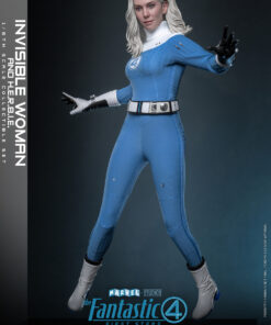 Invisible Woman and H.E.R.B.I.E. Sixth Scale Figure - Hot Toys - Image 8