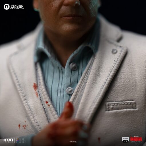 Statue Kingpin - Daredevil: Born Again - Art Scale 1/10 - Iron Studios - Image 5