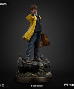 Statue Mikey Walsh - The Goonies 40th anniversary - Art Scale 1/10 - Iron Studios - Image 6
