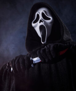 Alternative view of Ghost Face - Gold Ex - PCS Collectibles