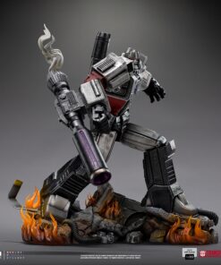 Statue Megatron - Transformers - Demi Scale 1/20 - Iron Studios - Image 8