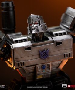 Statue Megatron - Transformers - Demi Scale 1/20 - Iron Studios - Image 9