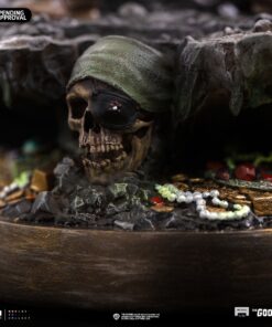 Statue Mikey Walsh - The Goonies 40th anniversary - Art Scale 1/10 - Iron Studios - Image 12