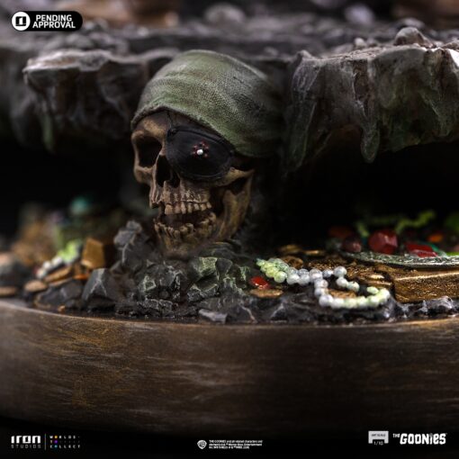 Statue Mikey Walsh - The Goonies 40th anniversary - Art Scale 1/10 - Iron Studios - Image 12