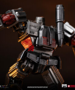 Statue Megatron - Transformers - Demi Scale 1/20 - Iron Studios - Image 15