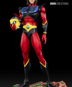 Duke Fleed (Actarus) By Oniri Creations