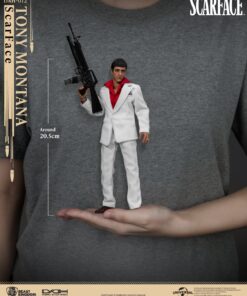 Alternative view of Scarface Tony Montana - Beast Kingdom