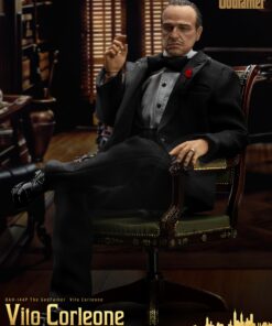 The God Father Vito Corleone - Beast Kingdom - Image 17