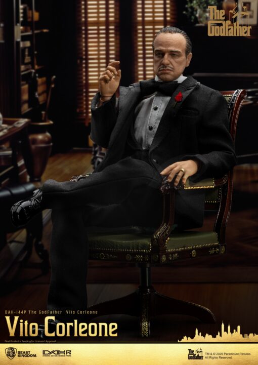The God Father Vito Corleone - Beast Kingdom