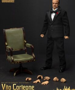 The God Father Vito Corleone - Beast Kingdom - Image 11