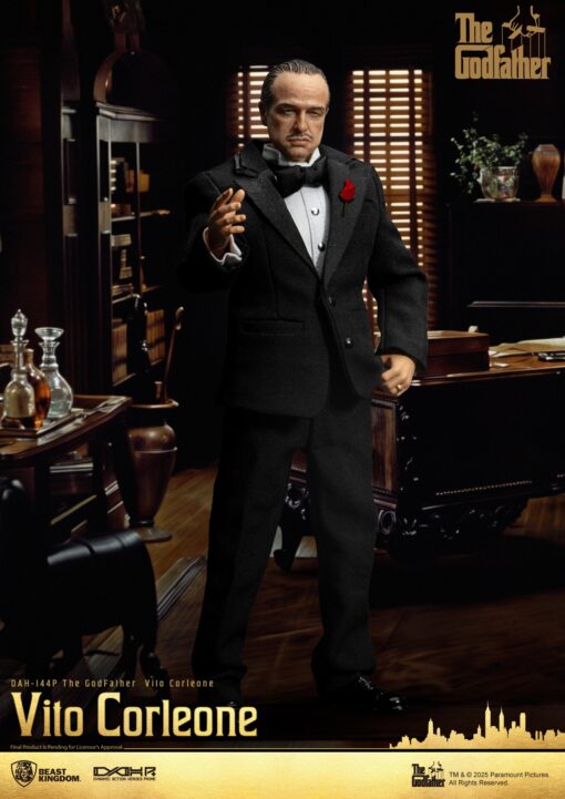 The God Father Vito Corleone - Beast Kingdom - Image 15