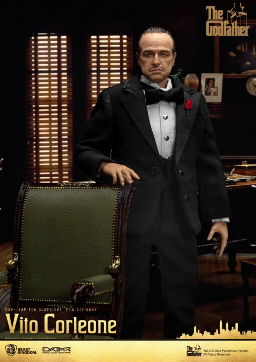 The God Father Vito Corleone - Beast Kingdom - Image 16