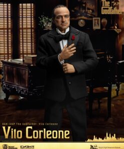 The God Father Vito Corleone - Beast Kingdom - Image 4