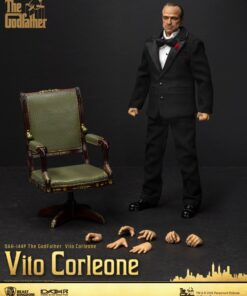 The God Father Vito Corleone - Beast Kingdom - Image 7