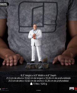 Alternative view of Statue Kingpin - Daredevil: Born Again - Art Scale 1/10 - Iron Studios