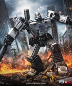 Statue Megatron - Transformers - Demi Scale 1/20 - Iron Studios - Image 16