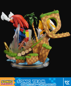 Sonic The Hedgehog - Sonic Team - Cartoon Kingdom - Image 9