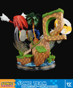 Sonic The Hedgehog - Sonic Team - Cartoon Kingdom - Image 8