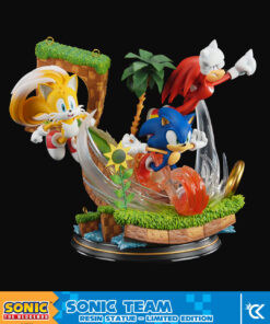 Sonic The Hedgehog - Sonic Team - Cartoon Kingdom - Image 6