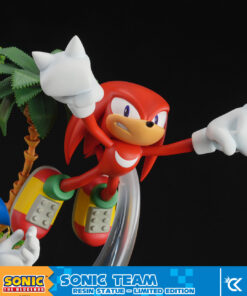 Sonic The Hedgehog - Sonic Team - Cartoon Kingdom - Image 3