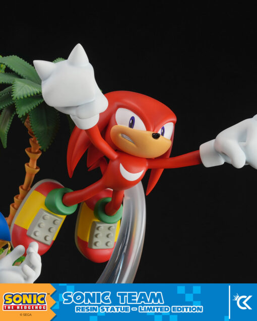 Sonic The Hedgehog - Sonic Team - Cartoon Kingdom - Image 3