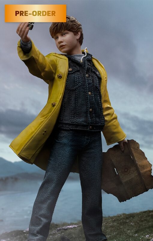 Statue Mikey Walsh - The Goonies 40th anniversary - Art Scale 1/10 - Iron Studios - Image 15