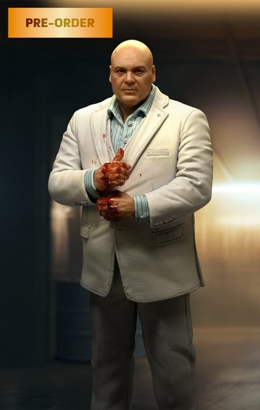 Statue Kingpin - Daredevil: Born Again - Art Scale 1/10 - Iron Studios - Image 15