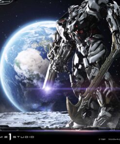 Museum Masterline Transformers Generations I Megatron Overlord (Design by Josh Nizzi) Bonus Version - Prime1Studio - Image 30