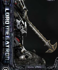 Museum Masterline Transformers Generations I Megatron Overlord (Design by Josh Nizzi) Bonus Version - Prime1Studio - Image 27