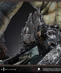 Premium Masterline The Lord of the Rings (Film) Cave Troll of Moria  Bonus Version - Prime1Studio - Image 20
