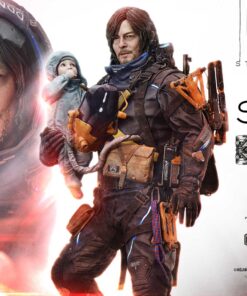 Real Elite Masterline DEATH STRANDING 2: ON THE BEACH Sam Deluxe Bonus Version - Prime1Studio - Image 34