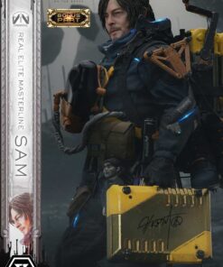 Real Elite Masterline DEATH STRANDING 2: ON THE BEACH Sam Deluxe Bonus Version - Prime1Studio - Image 31