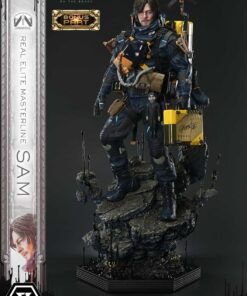 Real Elite Masterline DEATH STRANDING 2: ON THE BEACH Sam Deluxe Bonus Version - Prime1Studio - Image 28