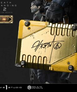 Real Elite Masterline DEATH STRANDING 2: ON THE BEACH Sam Deluxe Bonus Version - Prime1Studio - Image 30