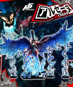 Premium Masterline Persona 5 Arsène Bonus Version - Prime1Studio - Image 26
