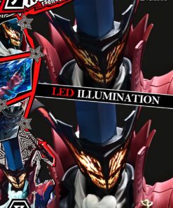 Premium Masterline Persona 5 Arsène Bonus Version - Prime1Studio - Image 27