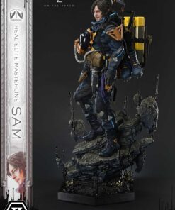 Real Elite Masterline DEATH STRANDING 2: ON THE BEACH Sam Deluxe Bonus Version - Prime1Studio - Image 15