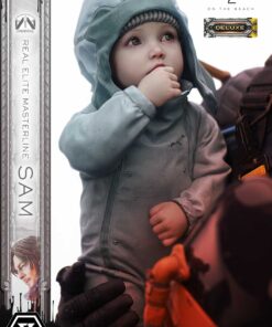 Real Elite Masterline DEATH STRANDING 2: ON THE BEACH Sam Deluxe Bonus Version - Prime1Studio - Image 14